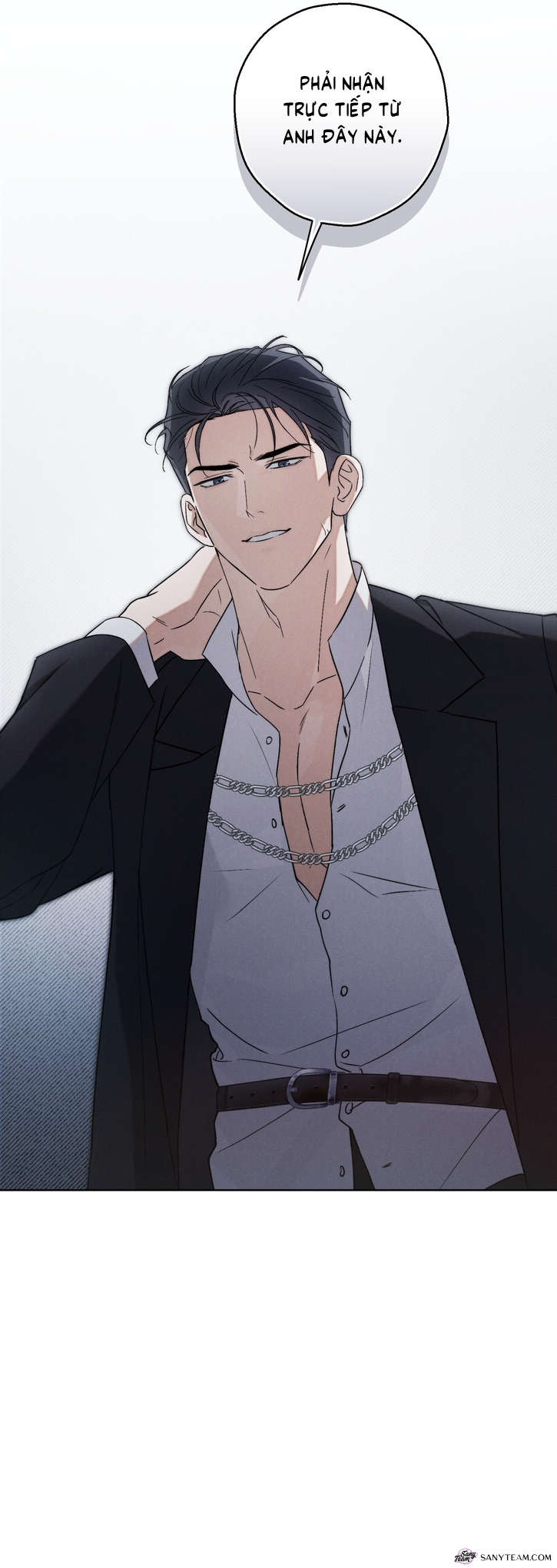 Nỗi Mặc Cảm Sau Ánh Đèn - Chap 9